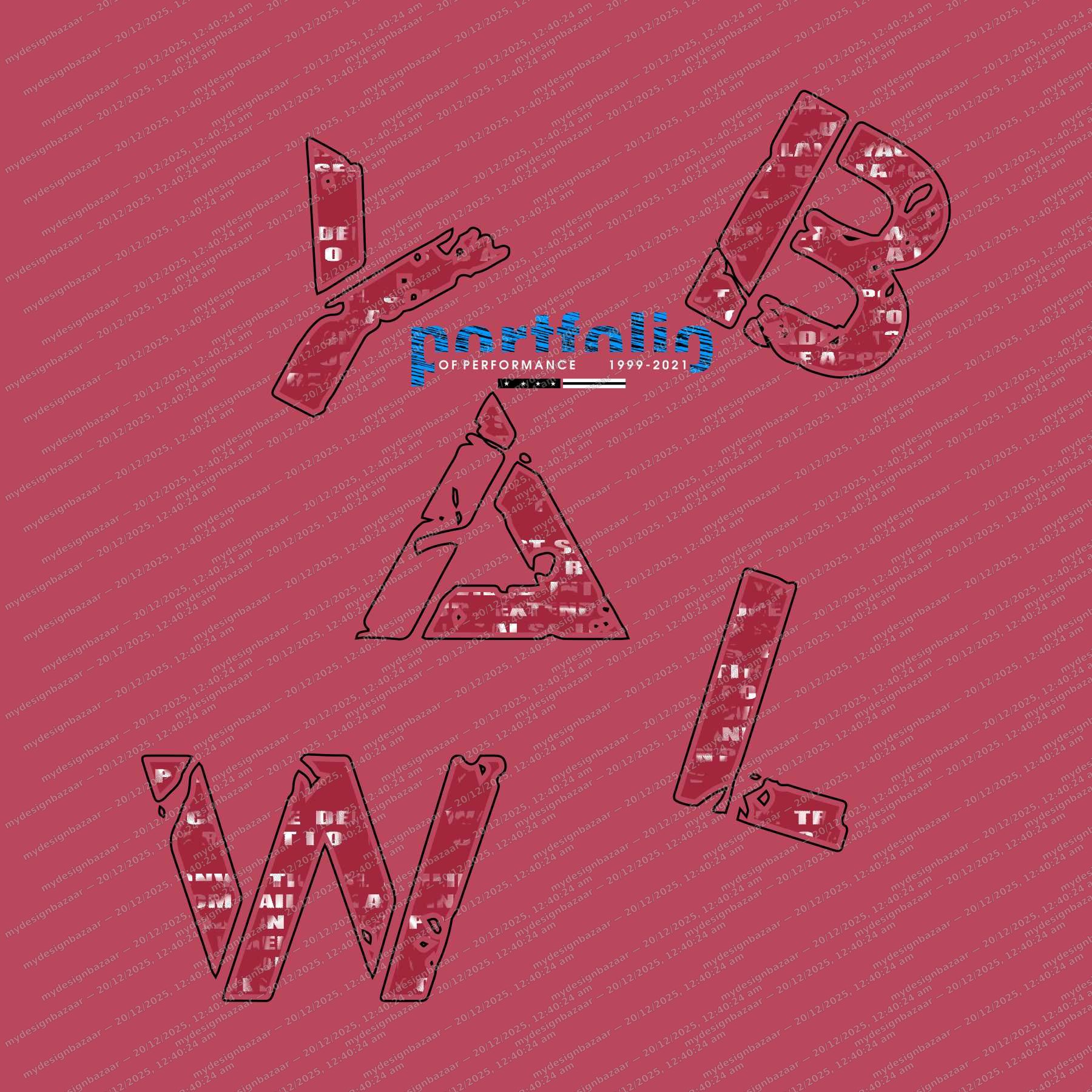Boys Typographic Placement Graphics Printed T-Shirt - Image 3