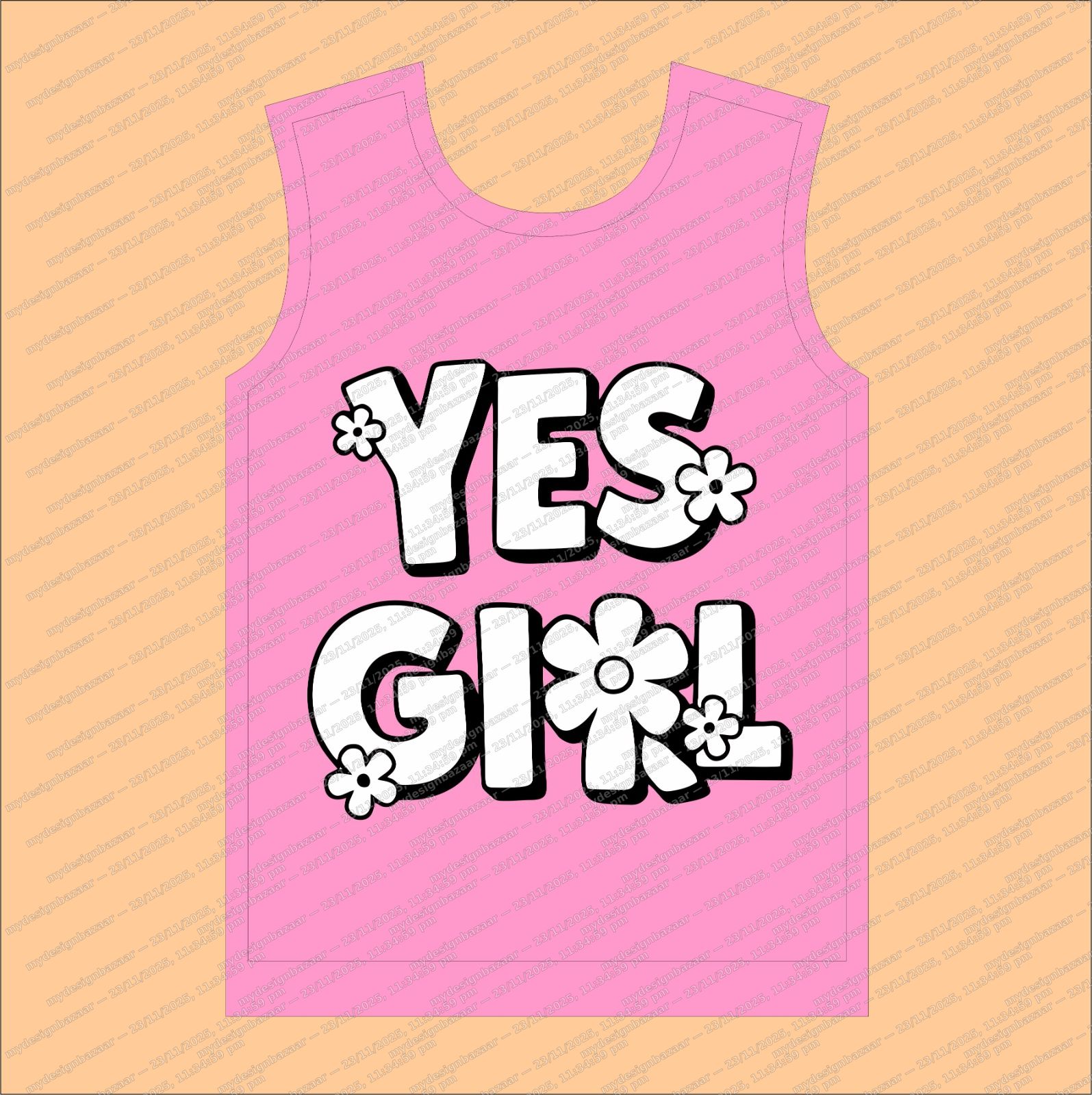 Yes Girl - Image 3