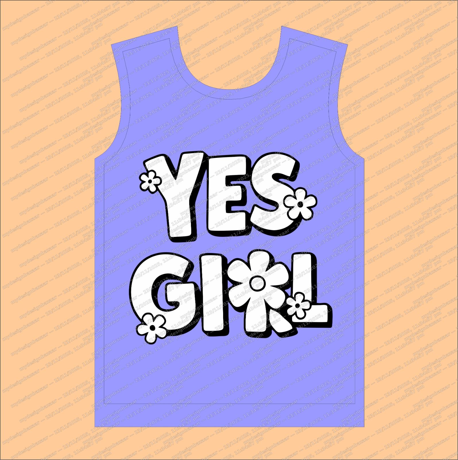 Yes Girl - Image 1