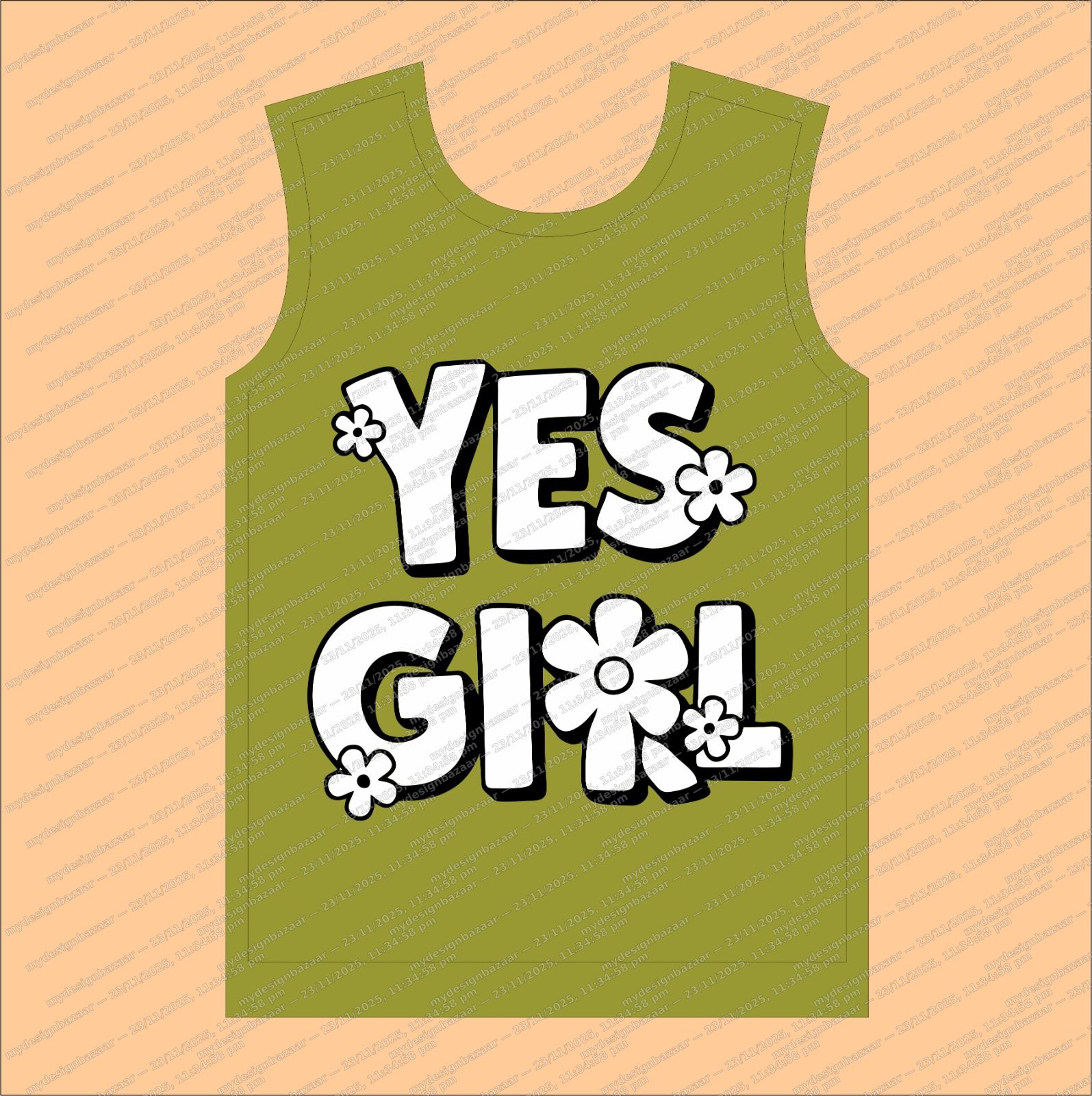 Yes Girl - Image 2