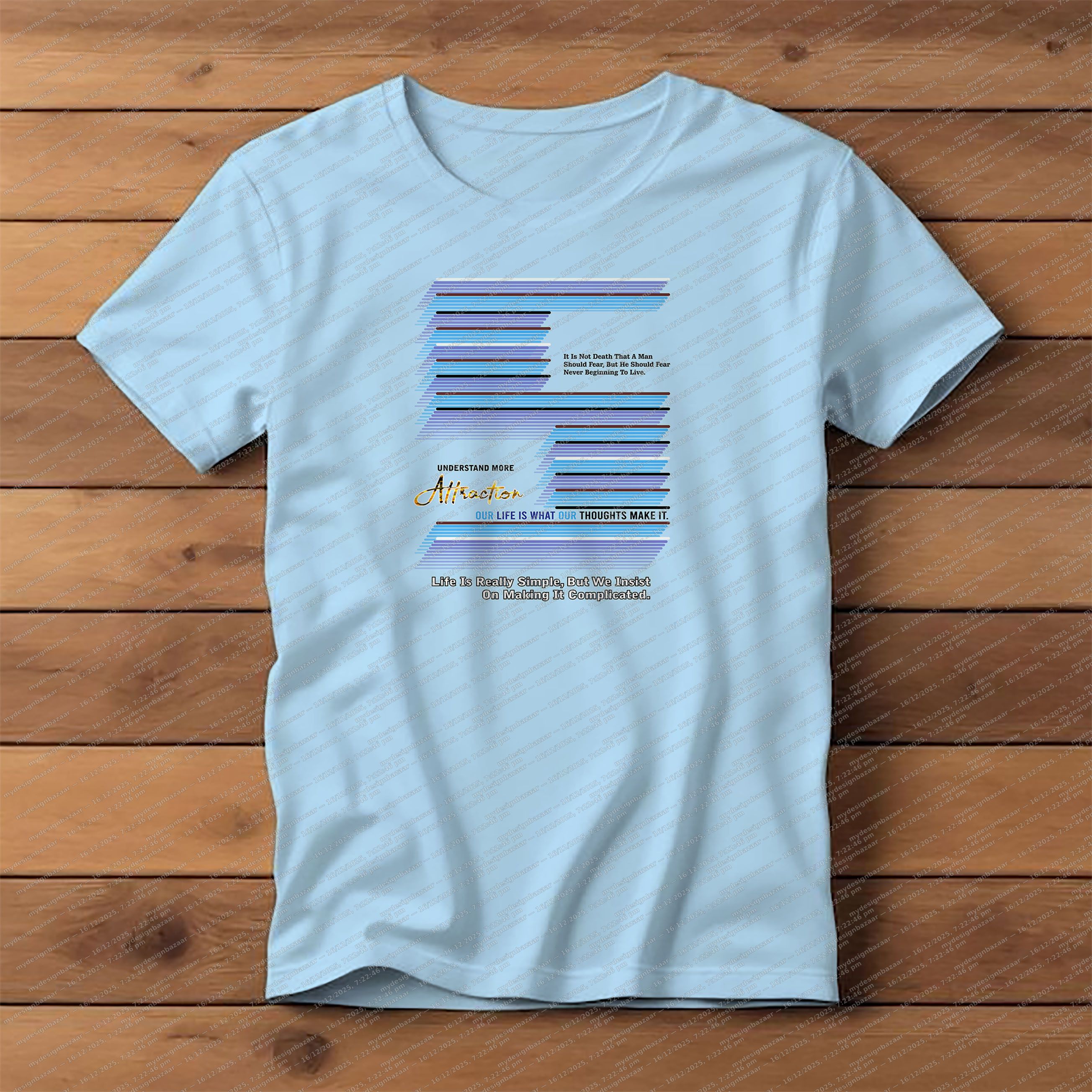 Step into effortless style with this men’s chest printed T-shirt featuring a sleek - Image 1