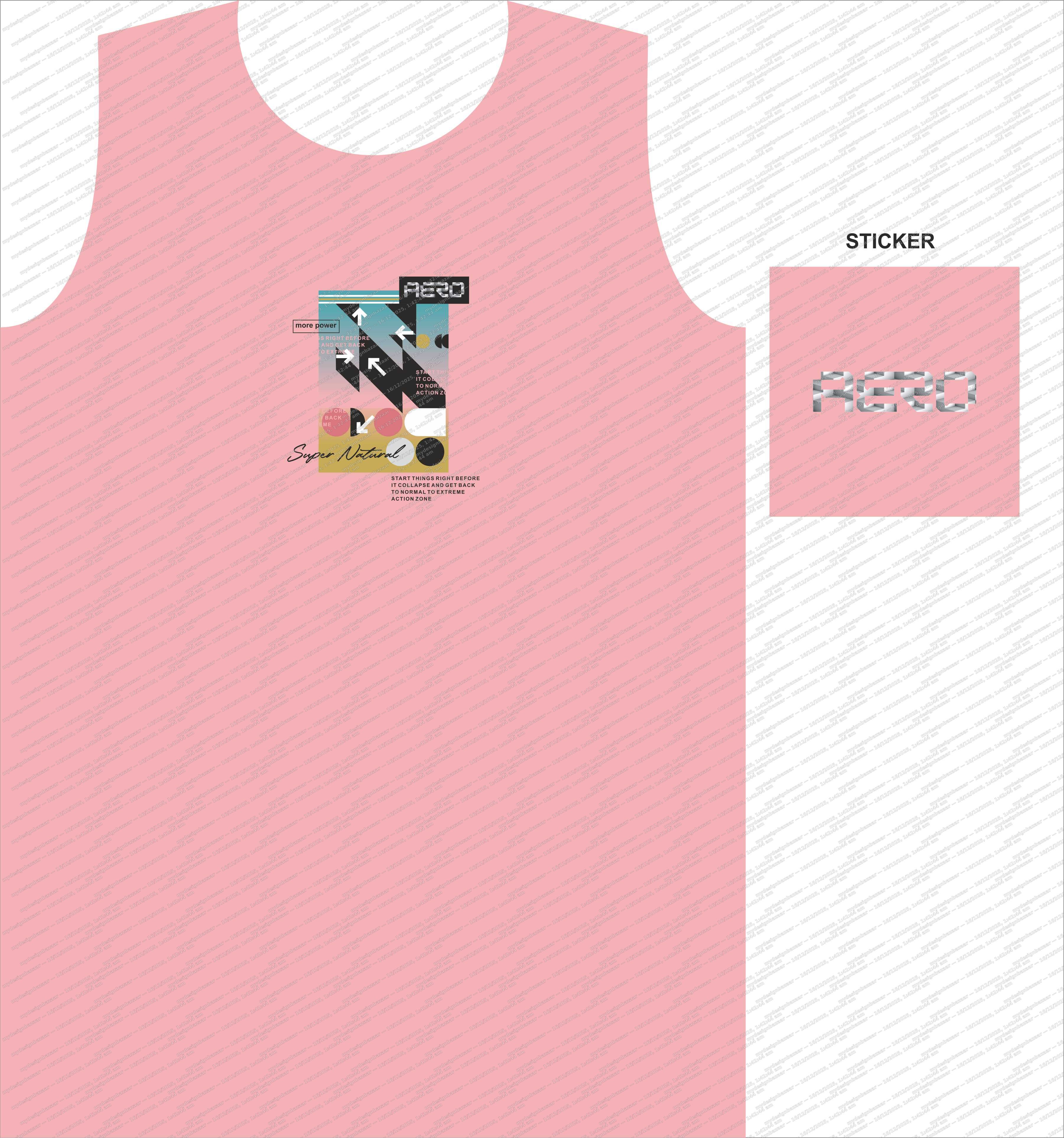 Elevate your everyday look with this Men’s Chest Printed T-Shirt with Stricker - Image 2