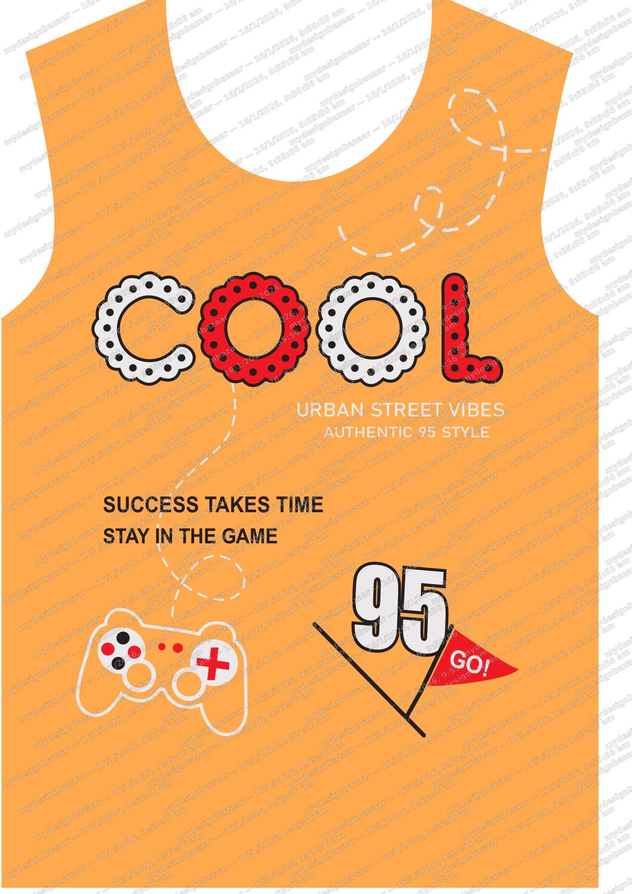 COOL 95 Street Play - Image 1