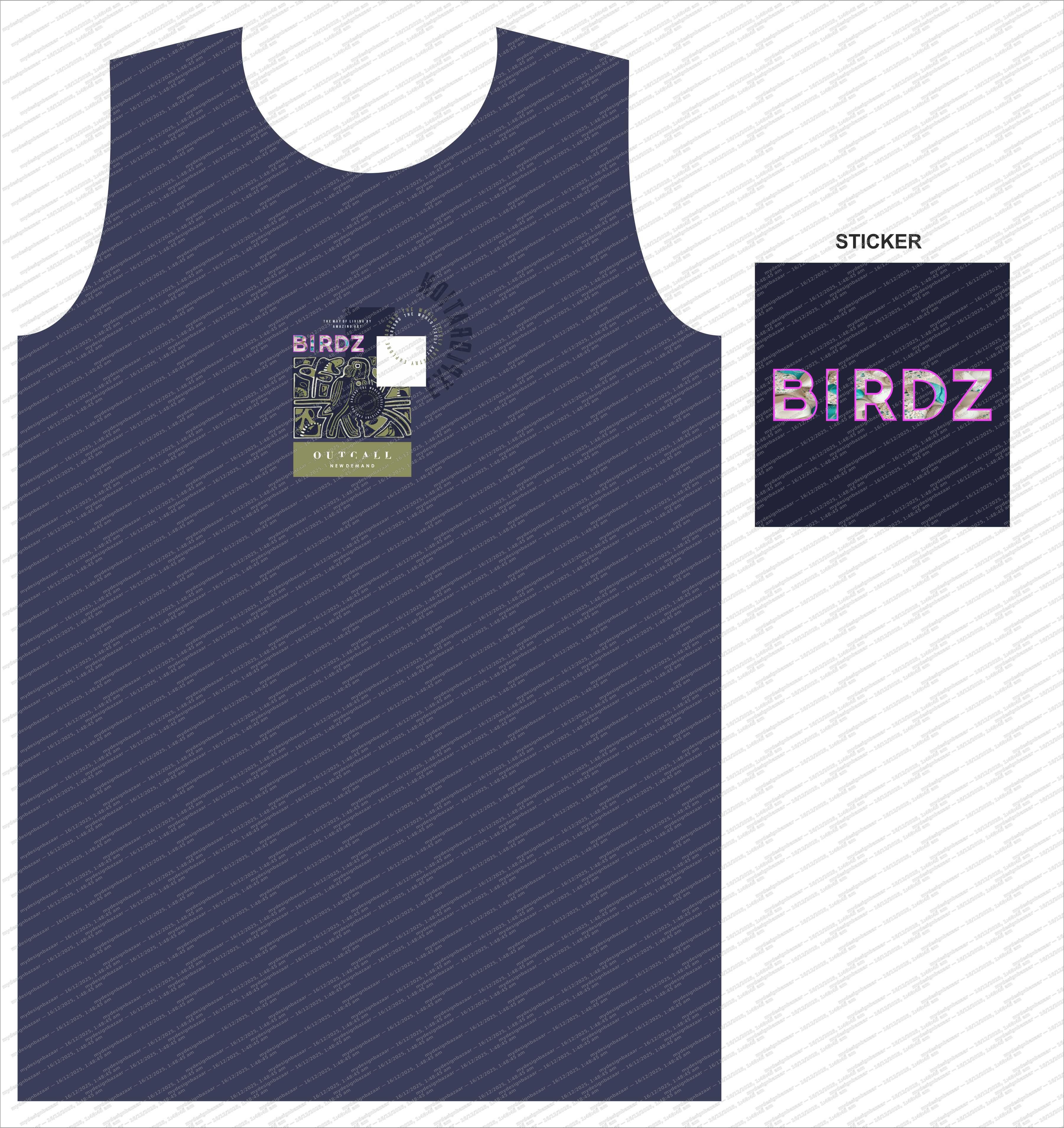Upgrade your casual wardrobe with this Men’s Chest Printed T-Shirt with Stricker - Image 2
