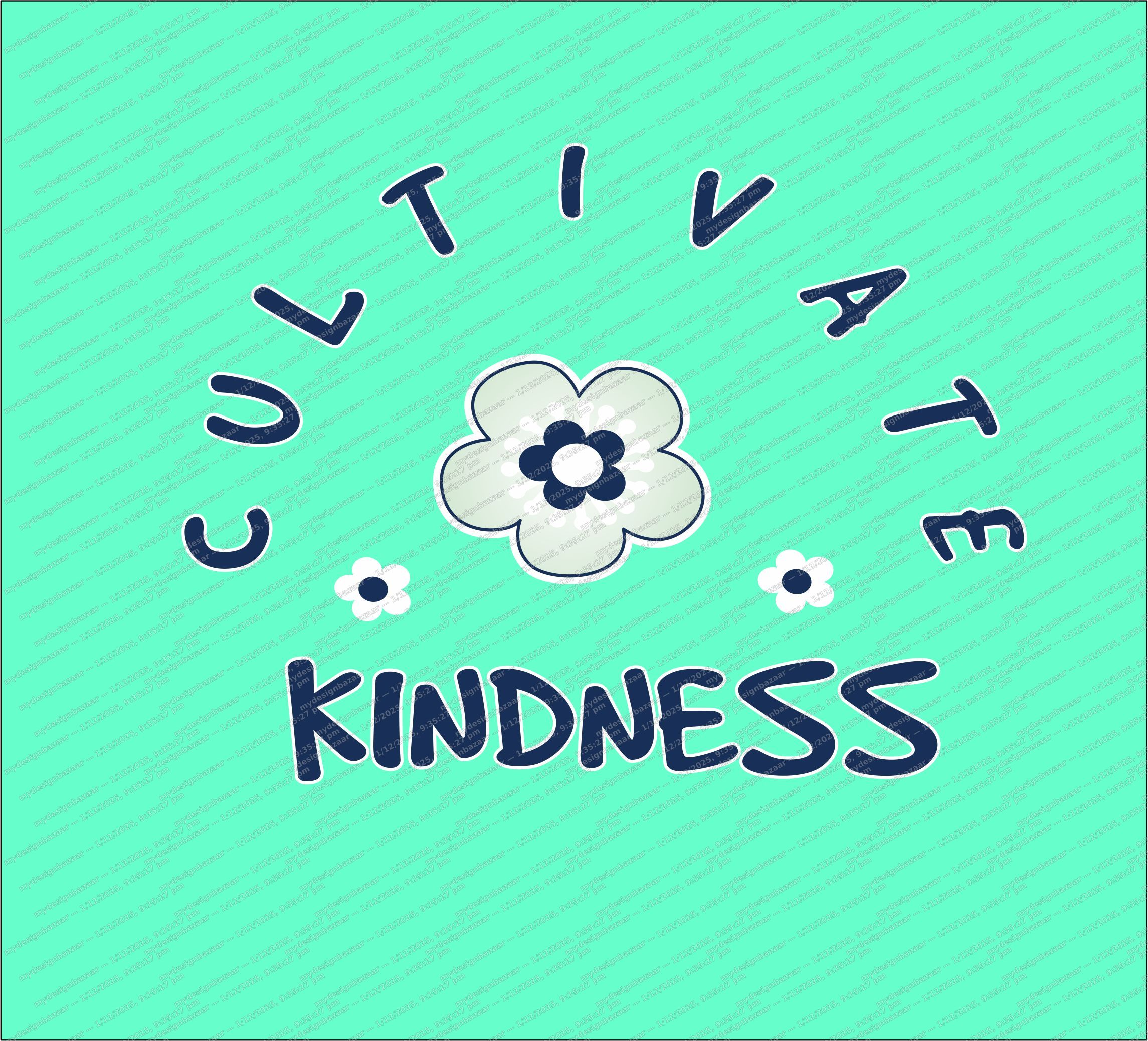 Cultivate Kindness - Image 1