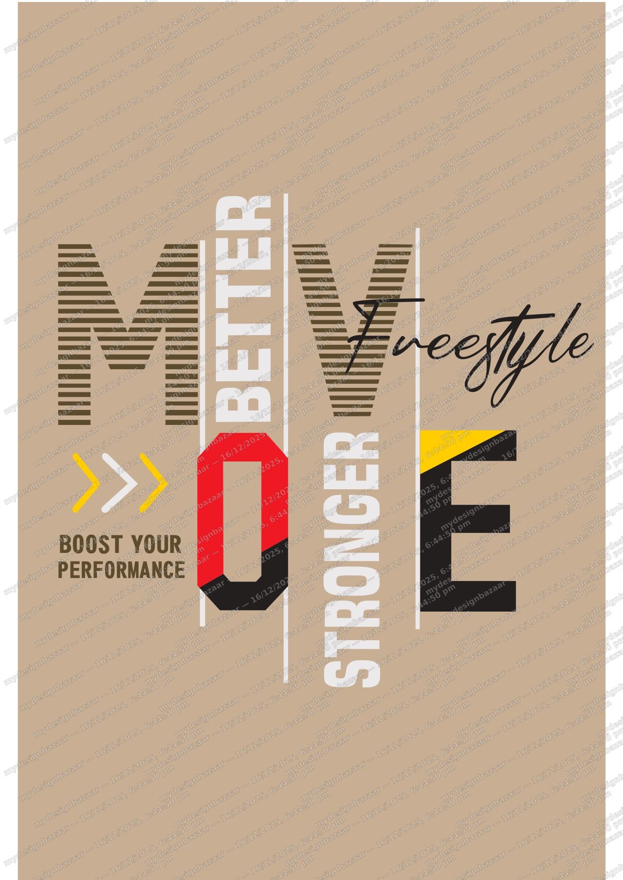 Move Better • Stronger • Freestyle - Image 1