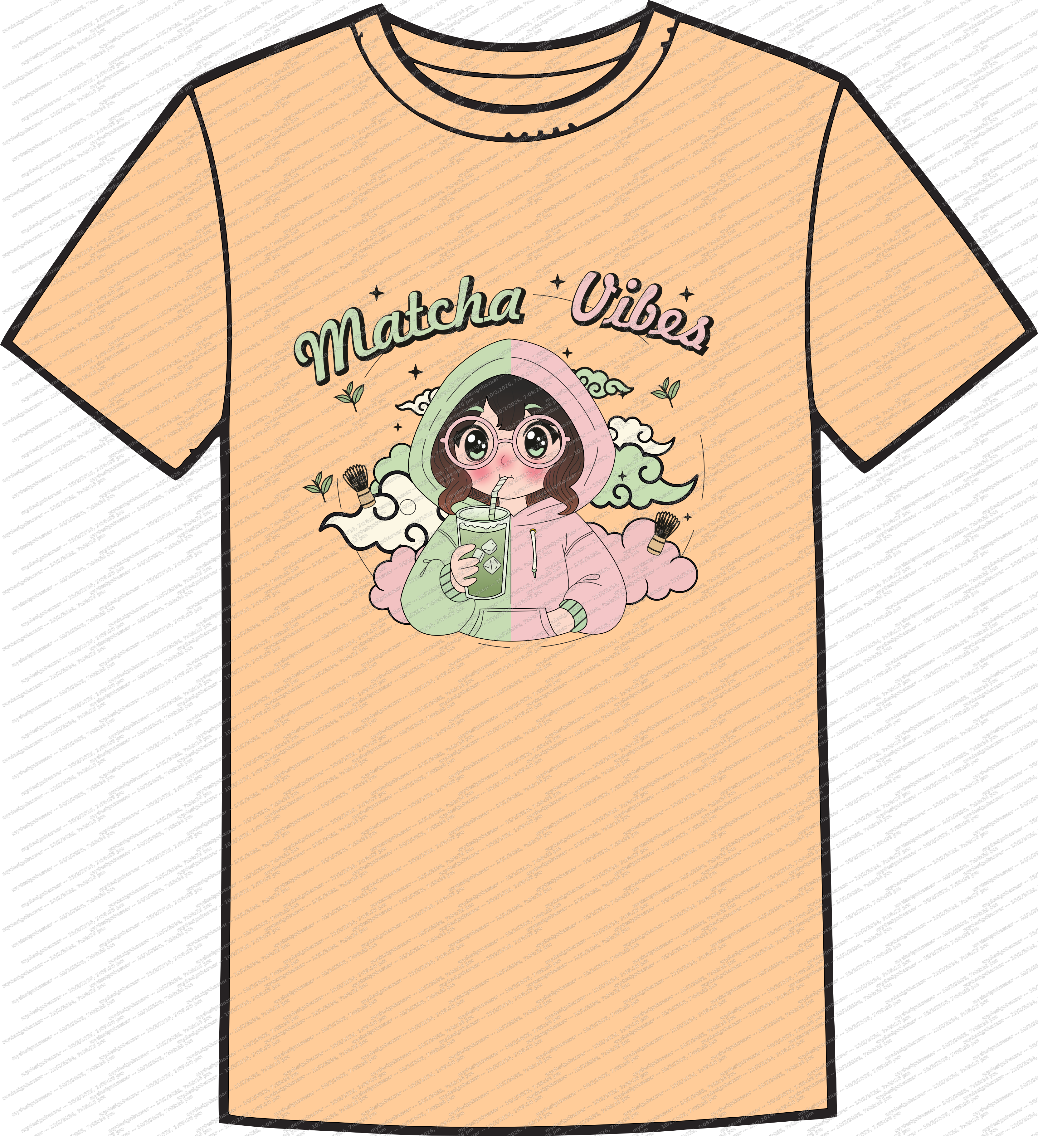 MATCHA VIBES - Image 1