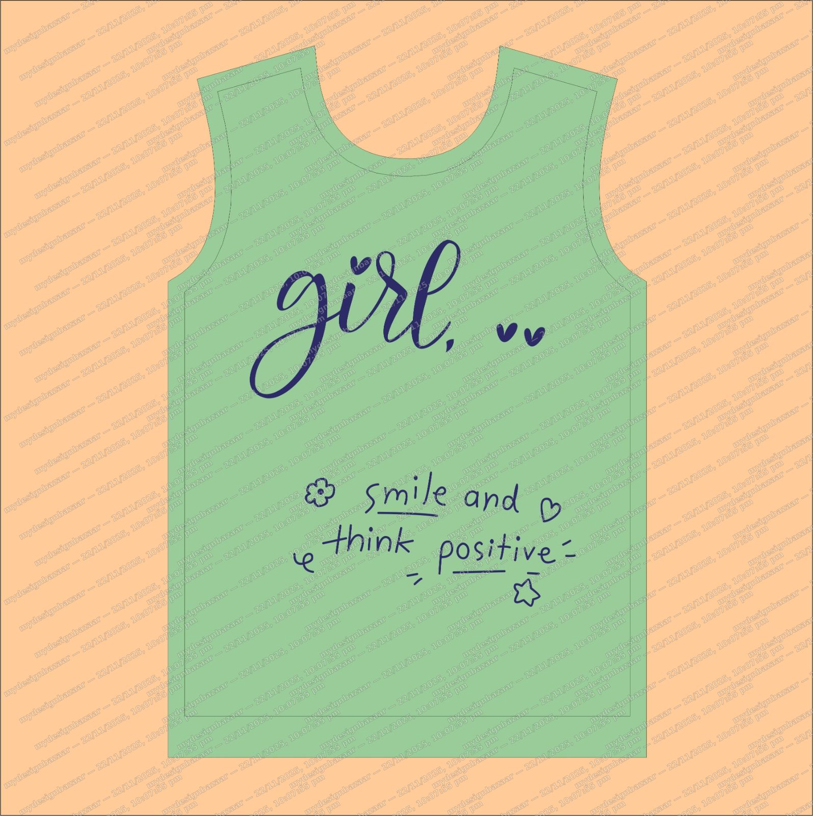 Smile and think positive - Image 4