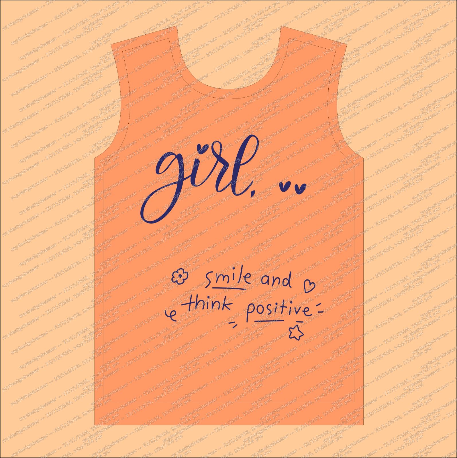 Smile and think positive - Image 2
