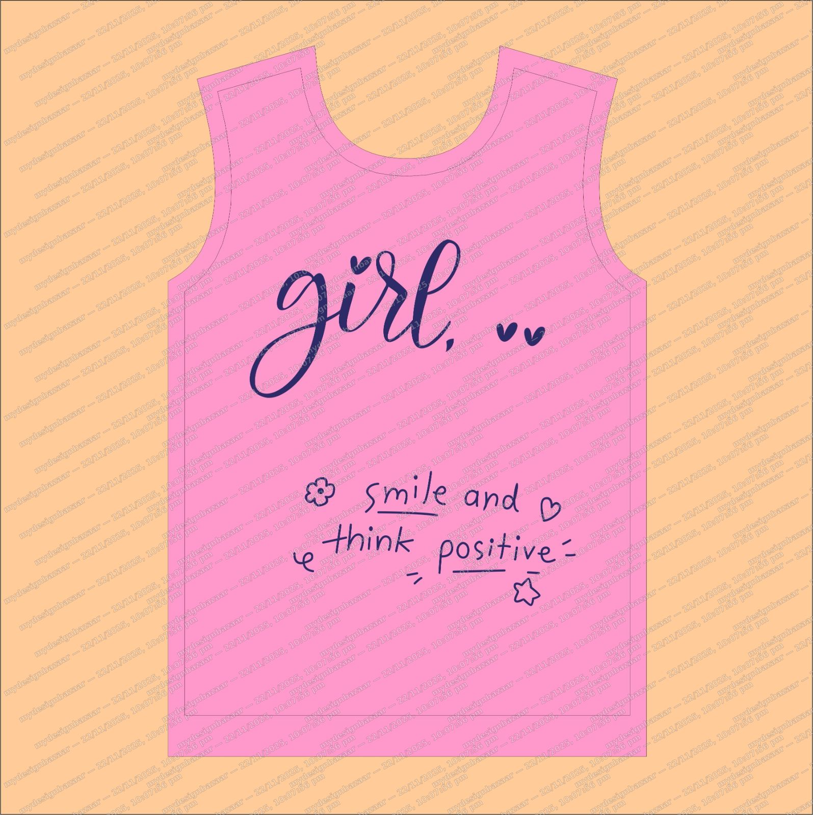 Smile and think positive - Image 5