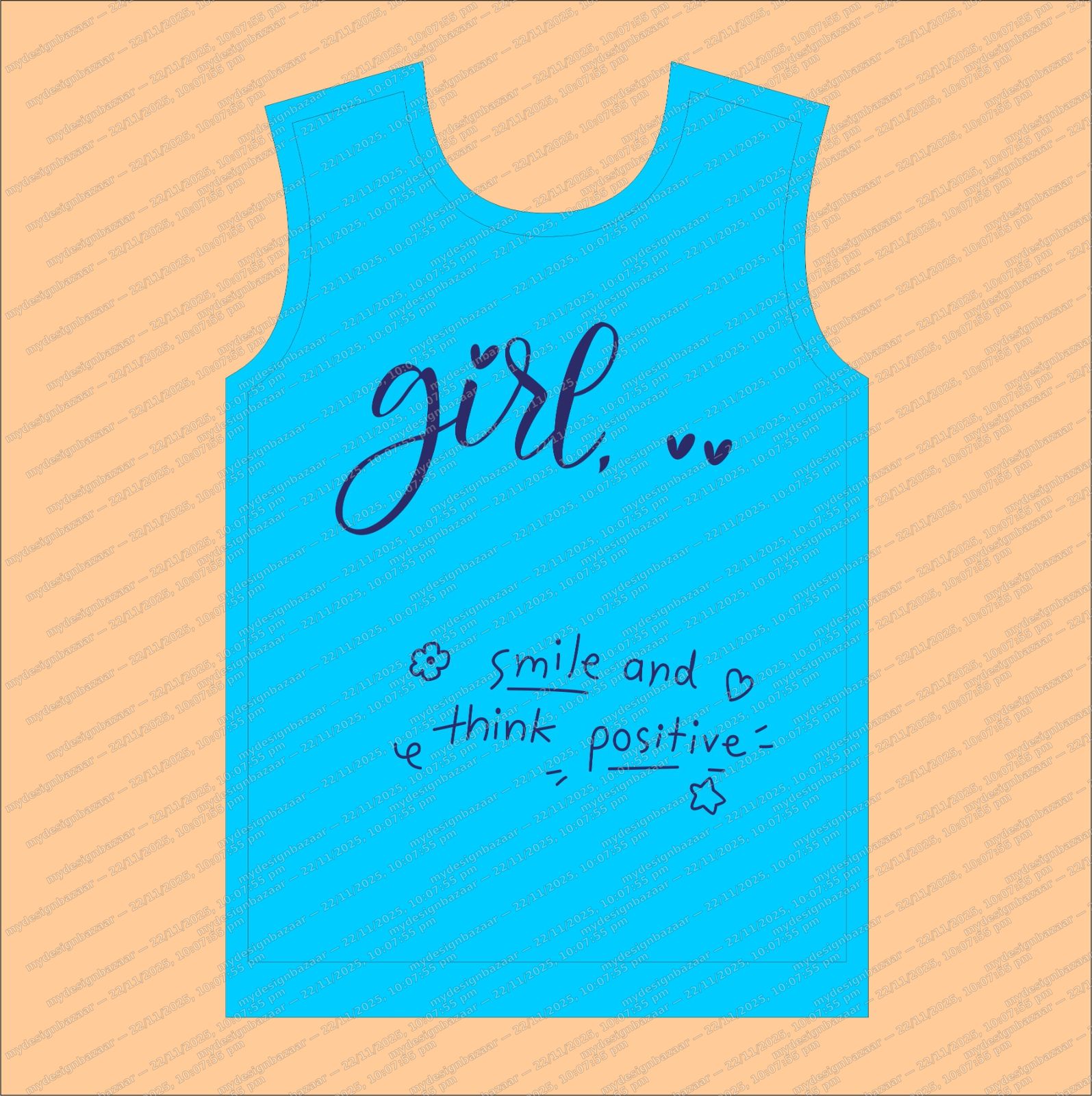 Smile and think positive - Image 3