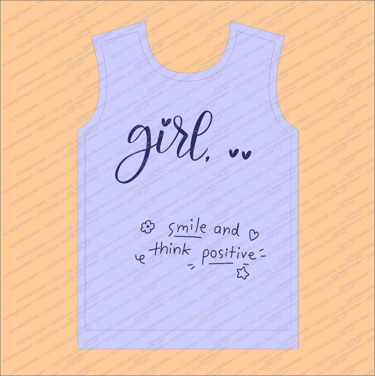 Smile and think positive - Image 1