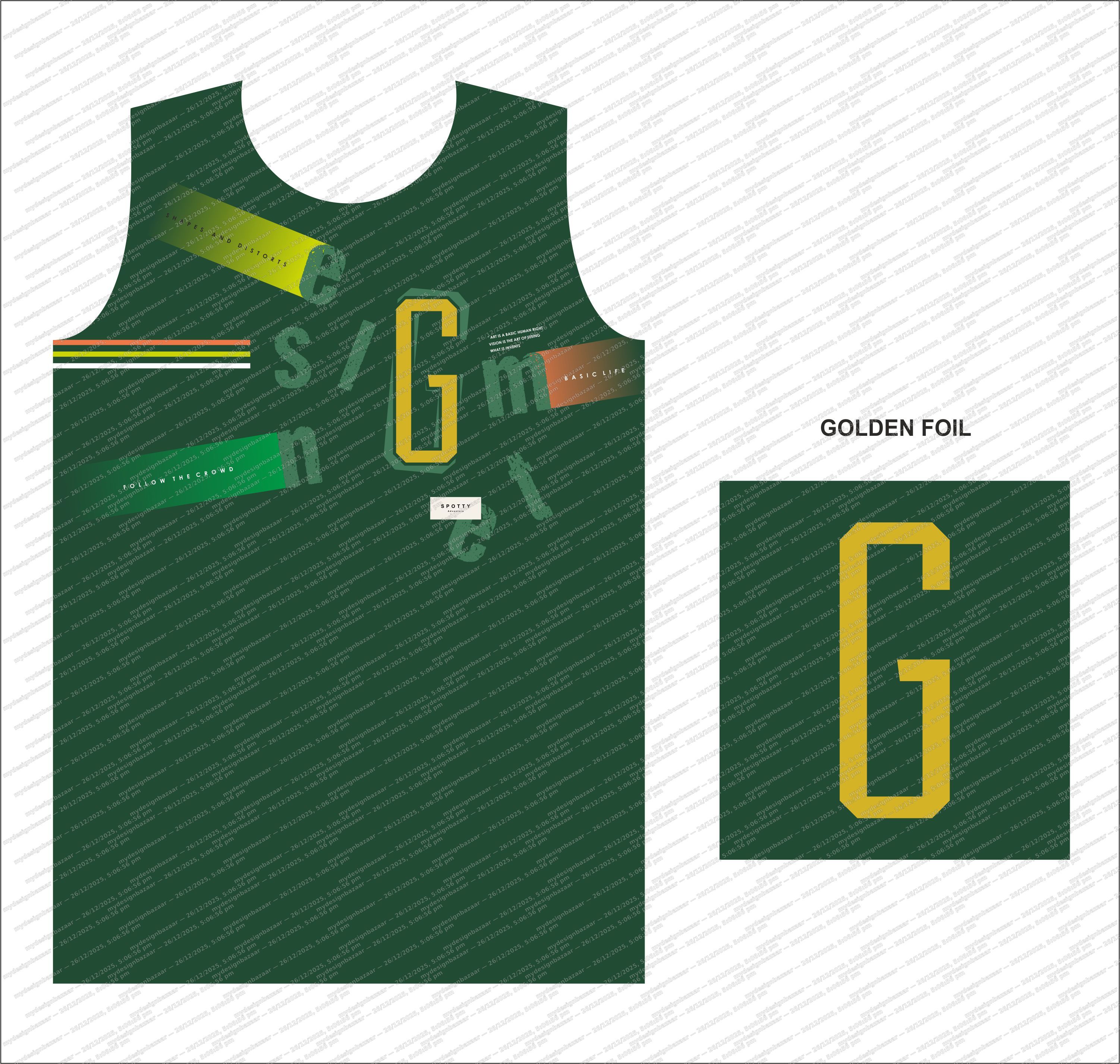 Men’s Graphic Printed T-Shirt – Bold Urban Casual - Image 2
