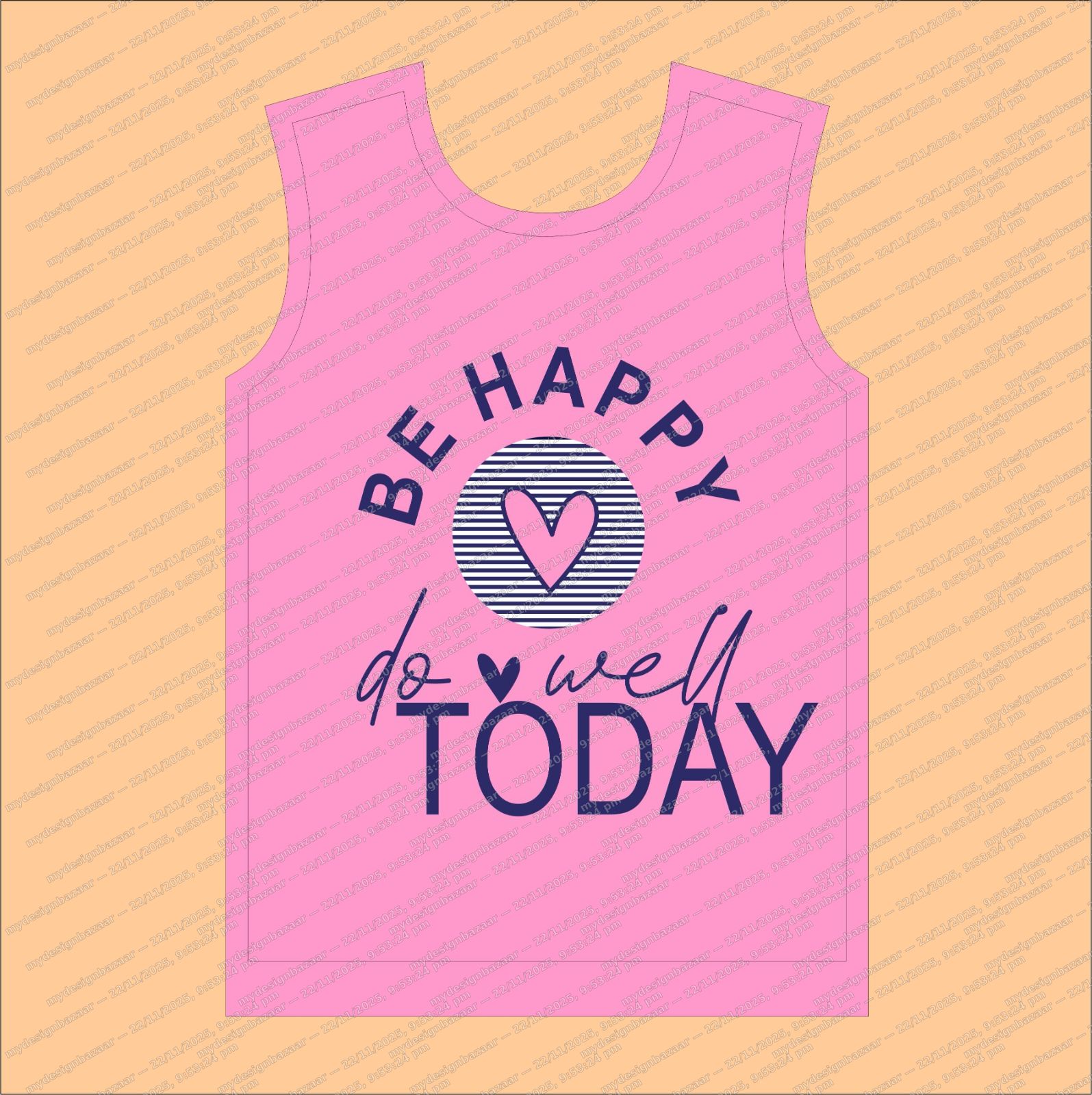 Be Happy, Do Well Today. - Image 1